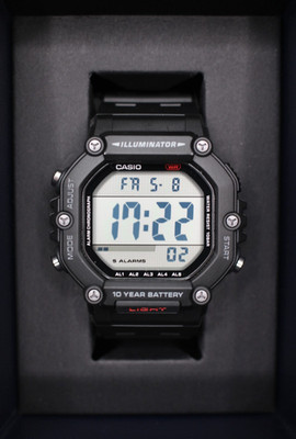 Casio Collection Standard AE-1600H-1AJF Uhr Japan Modell Brandneu in Box 2026