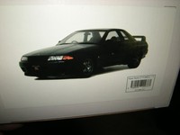 1:18 Otto Mobile Nissan Skyline GT-R (BNR32) In Ovp Limited Edition