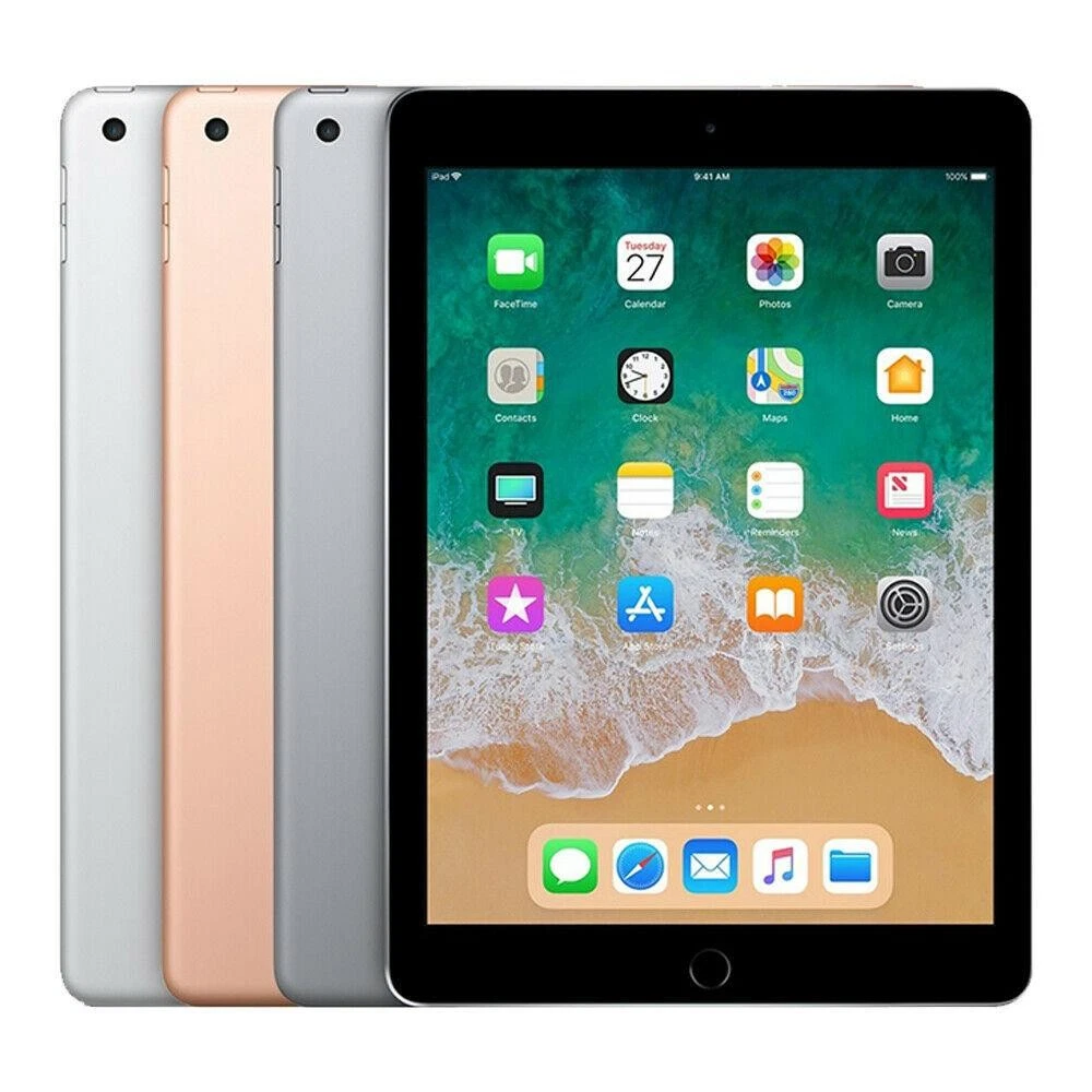 Apple iPad 6th Generation 128GB Tablets for sale - eBay