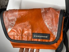 【勢至菩薩】FREITAG 廃盤初代BOB オレンジ/ブラック 勢至菩薩】FREITAG 廃盤初代BOB オレンジ/ブラック 勢至菩薩様専用