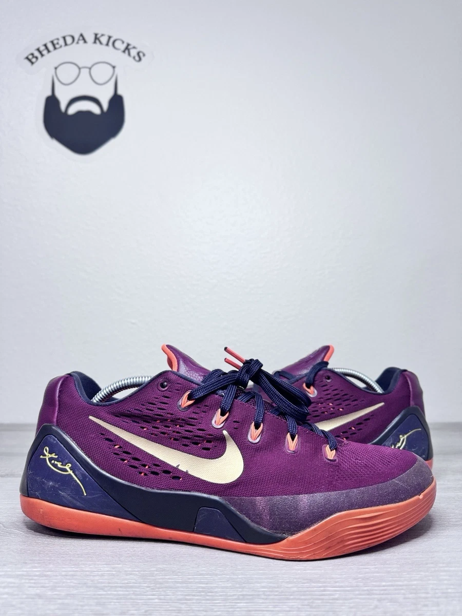 Nike Kobe 9 EM Deep Garnet | eBay