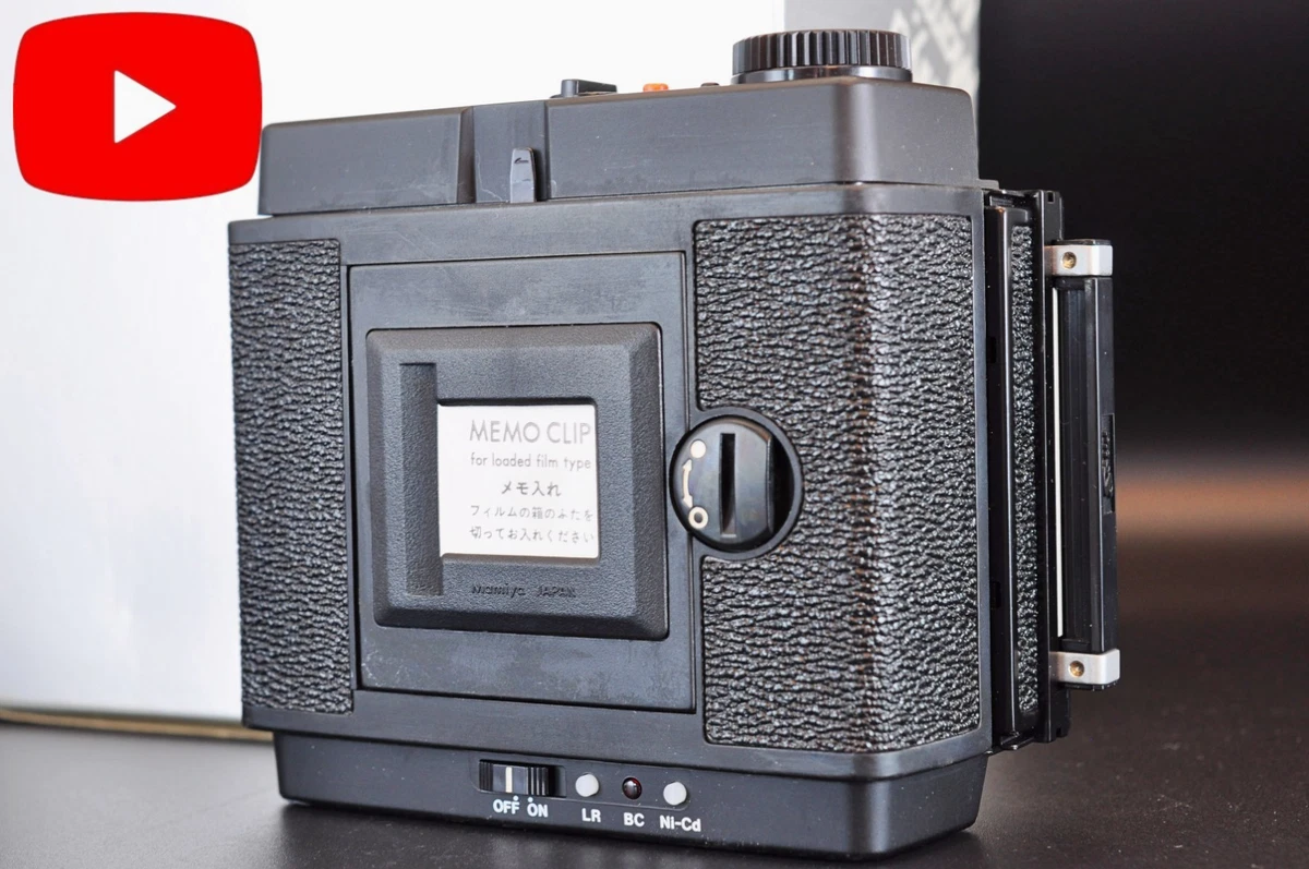 Mamiya 6x7cm Film Backs and Holders for sale | eBay