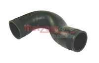 Ladeluftschlauch Metzger 2400003 FÜR Audi Seat Skoda Vw