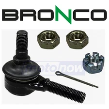 Bronco Left Tie Rod End for 2009 Arctic Cat 550 H1 EFI - Suspension Tie Rods uf
