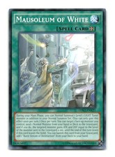 Mausoleum of White - LDK2-ENK21 - YuGiOh-LP