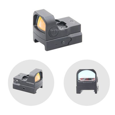 Victoptics RDSL25 V3 1x17x26 Reflexvisier für Airsoft, Jagd und Sport