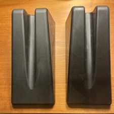 OPTP Original Norsk Mobilization Wedge; Black; 9"x4.25"x3.375"; Priced per wedge