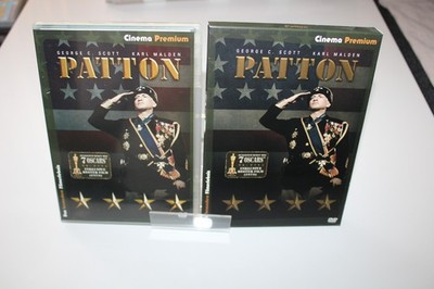 Patton  [Cinema Premium Edition]Pappschuber (2Dvd) (George C Scott)