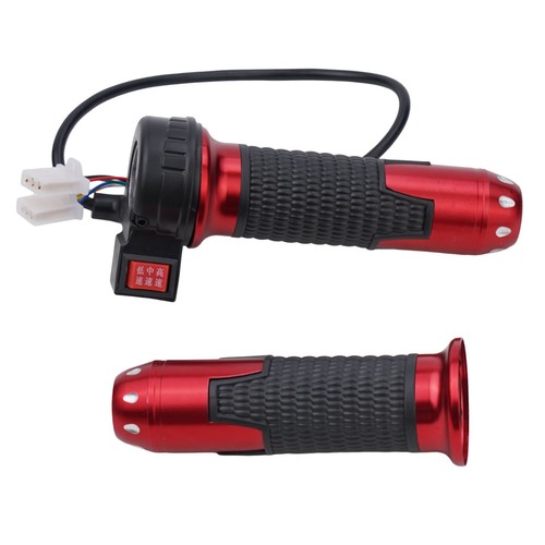 Electric Bike Twist-Throttle Throttle Forward/Reverse 350mm Line Length - Picture 24 of 53
