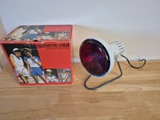 Red Light Therapy Health Lamp Infrared Lamp Home Use