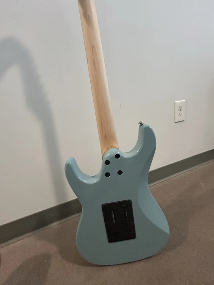 Ibanez AZ Essentials Electric Guitar Purist Blue - Image 4 of 4