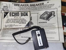 D&J Electronics CB Radio Echo Box EB8