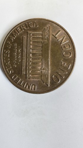 1970-S DDO/DDR large date, Very Nice Never Clean Brown Lincoln Penny - Picture 8 of 8