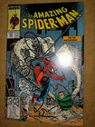 AMAZING SPIDER-MAN # 303 SANDMAN SILVER SABLE McFARLANE $1 1988 MARVEL COMIC BK