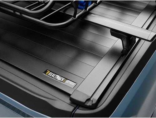 Retrax PRO XR Retractable Tonneau Cover Fits 2014-2018 Chevy/GMC 1500 5'8" Bed - Picture 13 of 21