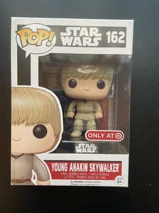 young anakin skywalker funko pop