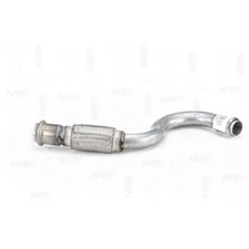 Abgasrohr für Peugeot 2008 II UD UK US UY 1.2 PureTech 100 208 Opel Mokka