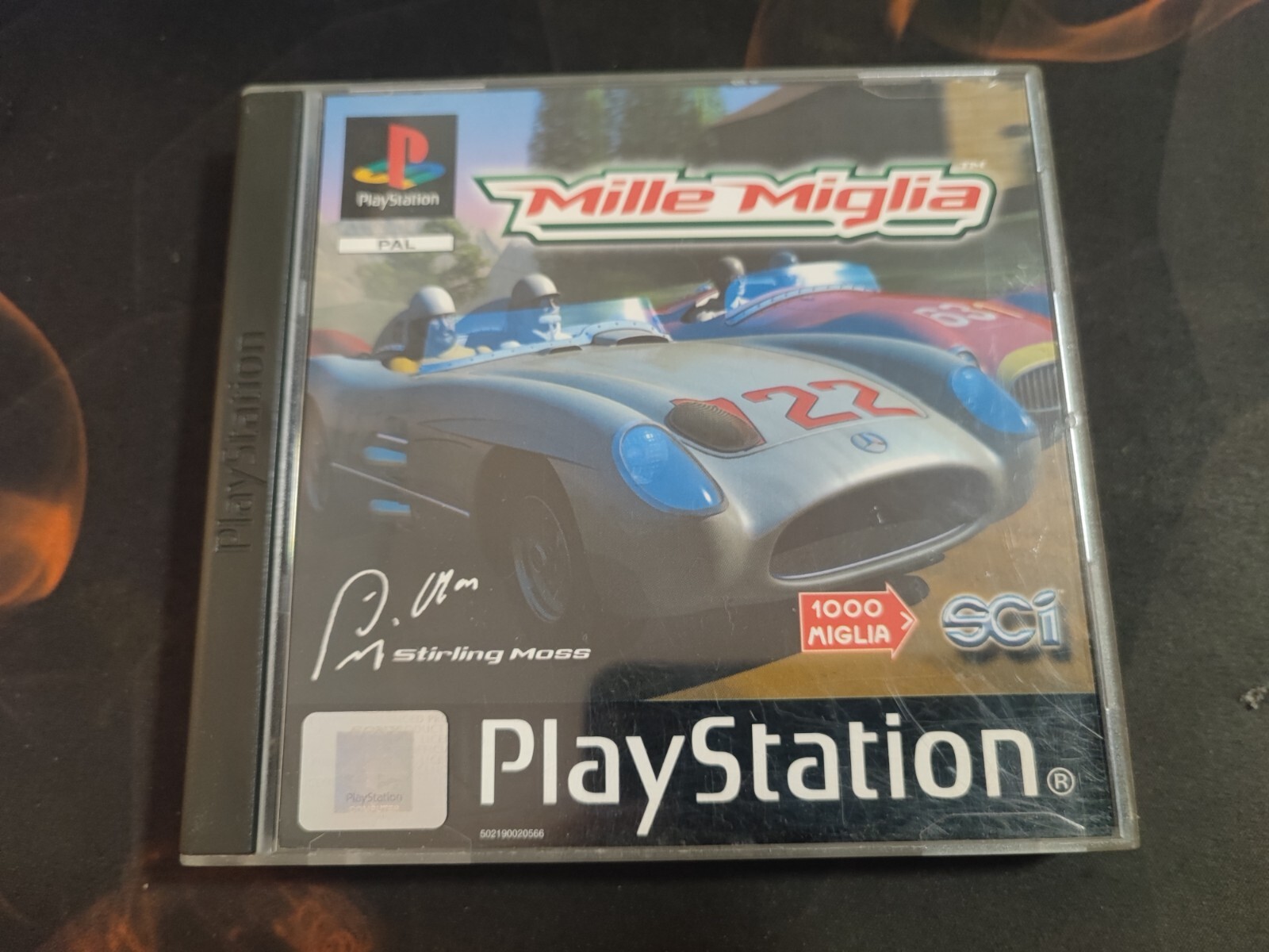 Mille Miglia - Complet FR - Sony PS1 Playstation 1