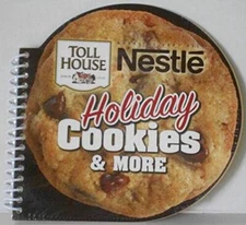 Nestle Toll House Holiday Cookes and More - Spiral-bound By Nestle USA - GOOD