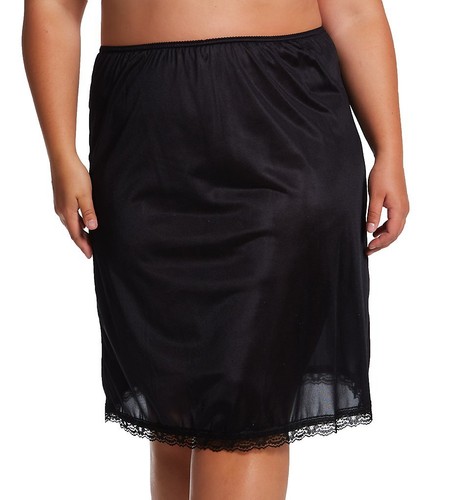 Shadowline 2725X Plus Essentials 25 Inch Half Slip - 第 1/4 張圖片