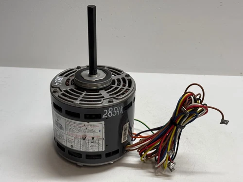 EMERSON K55HXNFJ-0907 Blower Motor 115V 1/2HP 1075RPM 4SPD CCWLE P257-E5460
