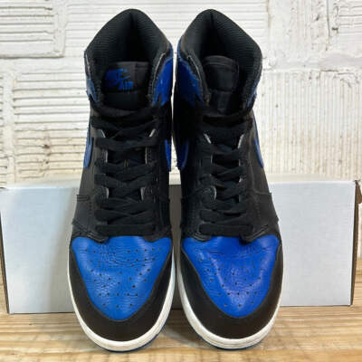 Air Jordan 1 High Royal Sz 6Y | eBay