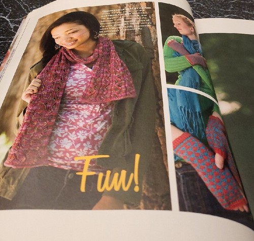 BX4 INTERWEAVE KNITS HOLIDAY GIFTS MAGAZINE, HOLIDAY 2011 - Picture 6 of 12