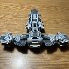 LEGO Star Wars: Darth Maul's Sith Infiltrator (7961) Ship And Both Manuals Only