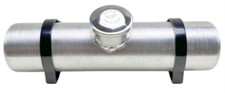Gas Tank 4x15 0.72 Gallon Fuel Tank Cell Center Fill Aluminum Spun 14npt Gas Tank 4x15 0.72 Gallon Fuel Tank Cell Center Fill Aluminum Spun 14npt