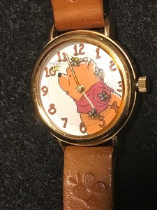 timex pooh watch