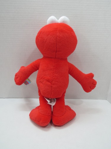 Peluche sostenible Just Play Sesame Street Friends 17" Elmo (I2G647C) - Imagen 3 de 4