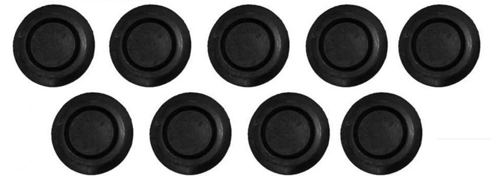 NUEVO 1967 Ford Mustang Master Body Plug Kit Juego de 33 piezas Asiento, Capucha, Cuarto, etc. Foto 2 de 4