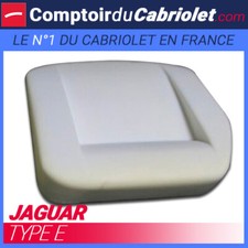 Mousse d'assise avant gauche pour Jaguar Type E