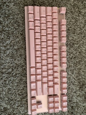 MOTOSPEED Model K82 Mechanical Keyboard 87 Keys Gaming Keyboard
