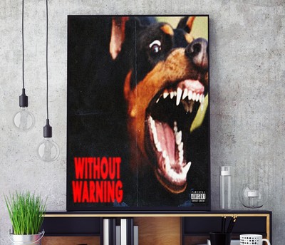 without warning by 21 savage album cover poster professional grade print hd a3 ebay without warning by 21 savage album cover poster professional grade print hd a3 ebay