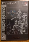 Ultimate Hits Kingdom Hearts PS2 japan Import US Seller CIB Complete SLPM 66122