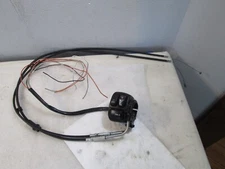 OEM Harley Davidson right hand controls 96-06 Softail, Dyna, Sportster models
