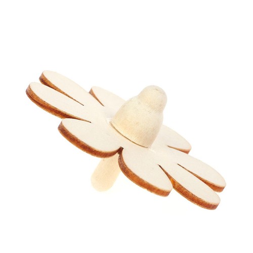 8 Pcs Taschenfüller Für Osterpartys Vintage-Spielzeug Für Kinder Holzhandwerk - Bild 5 von 11