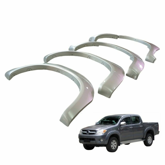 Toyota 1co silver
