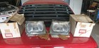 <!--F#f_0-->HOLDEN NOS COMMODORE VB VC HEAD LIGHTS PAIR LEFT RIGHT HDT BROCK GENUINE BOSCH<!--F/-->