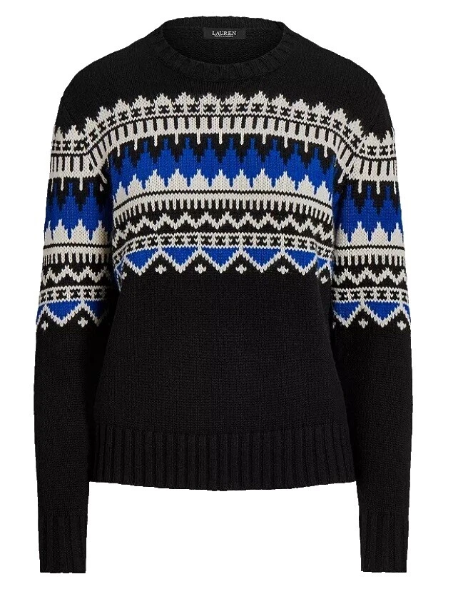 Ralph Lauren Fair Isle Suéteres para mujer