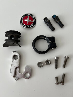 Schwinn Moab Logo Schaltauge Anbauteile  90er