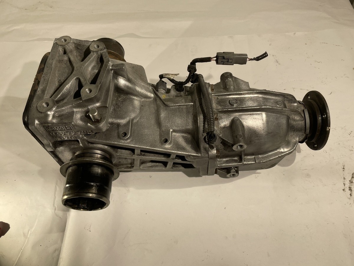 MAZDA CX-7 2.3 PETROL REAR AXLE MA2727151 | eBay