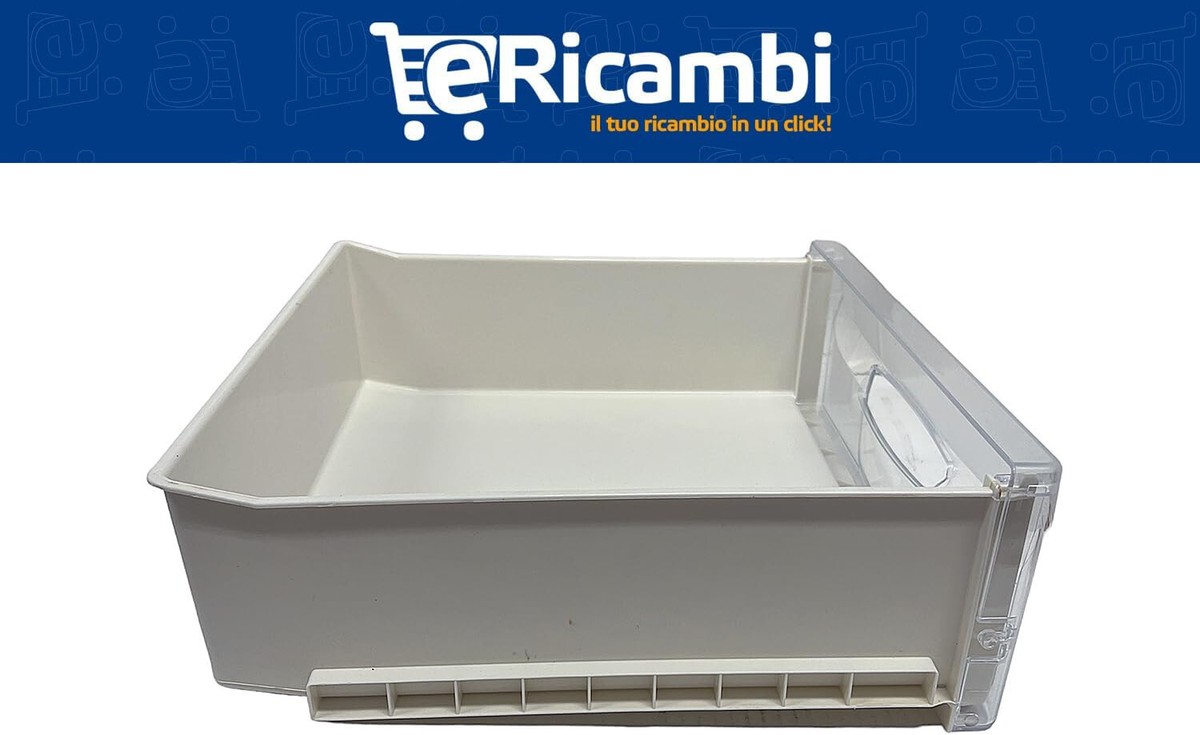 Cassetto Frutta E Verdura - Frigorifero, Congelatore - WHIRLPOOL - Foto 9