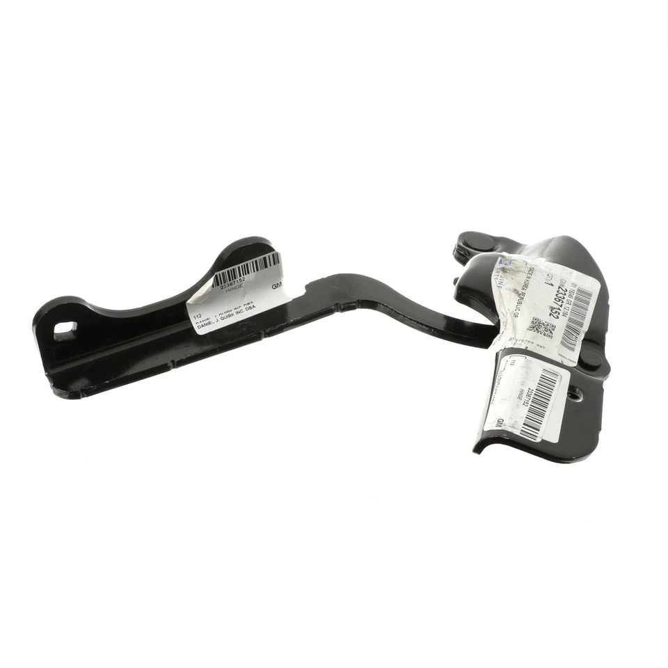 Chevrolet Camaro 2016-2018 puerta levadiza trasera compartimento tapa bisagra 23367152 fabricante de equipos originales nuevo Foto 3 de 4