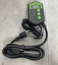 Vivosun Seedling Heat Mat Thermostat | Model: TS2 40F -108F *TESTED*