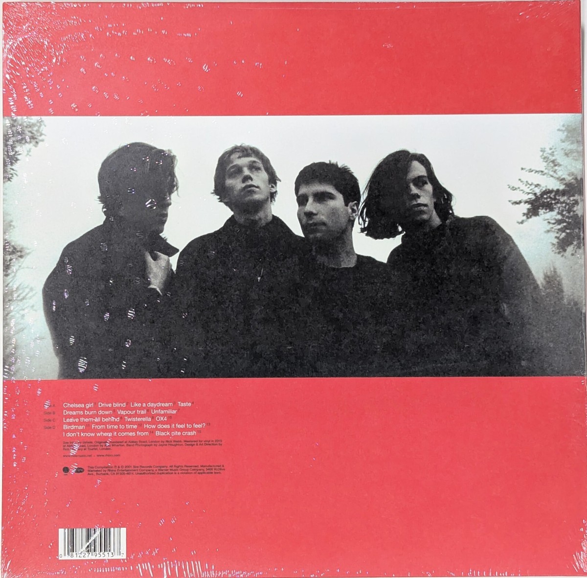 Ox4: the Best of Ride by Ride (Record, 2015) for sale online