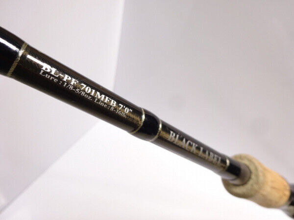 Daiwa 10 black label BL-PF701MFB Cond/ | eBay Daiwa 10 black label BL-PF701MFB Cond/ | eBay