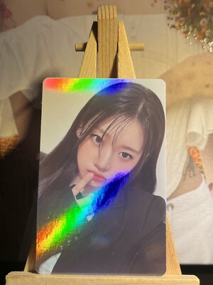 RORA - Babymonster TAG ver POB Photocard - DRIP