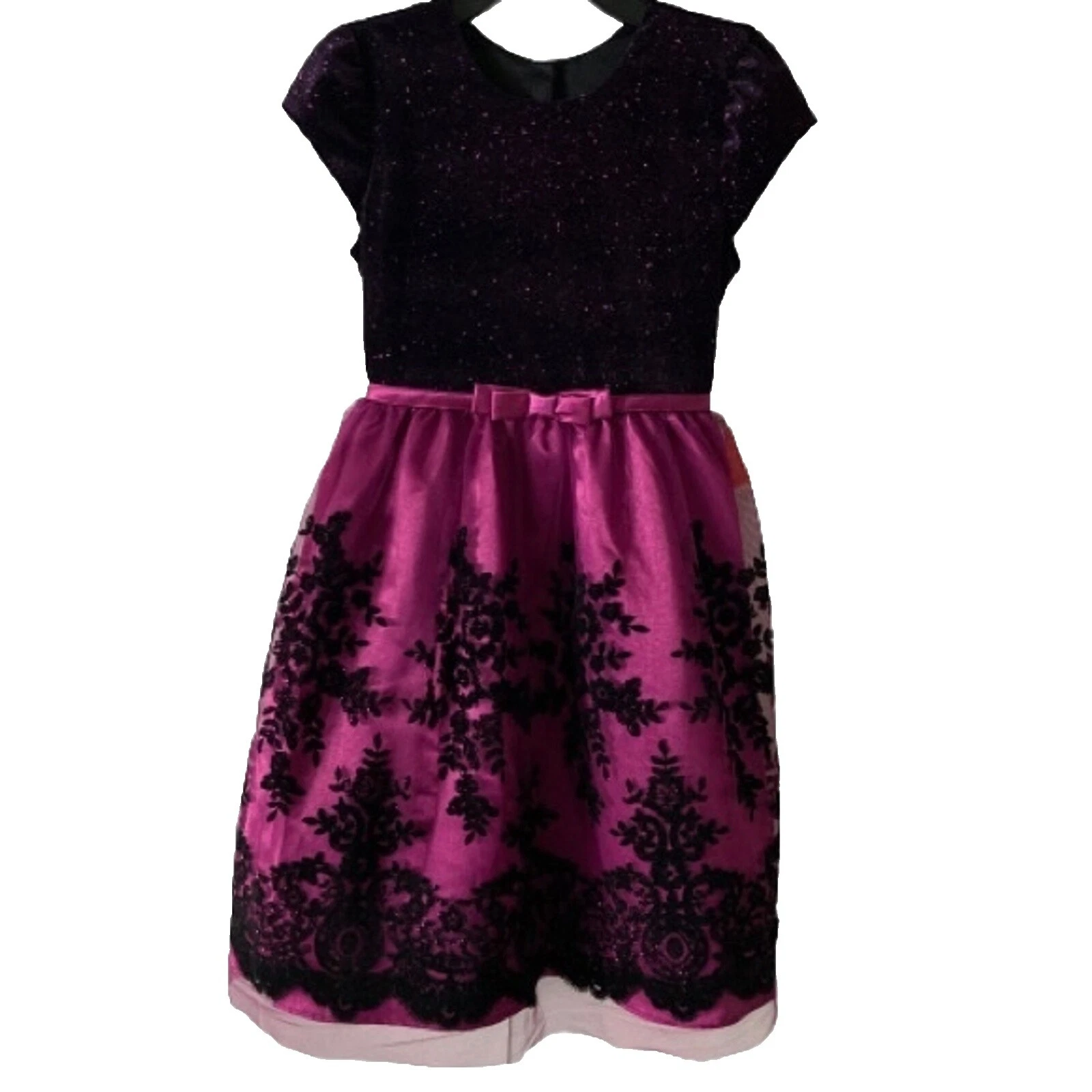 Holiday Dresses 12 Size for Girls